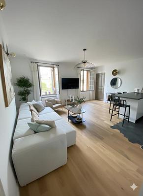 Appartement - 66 m² - 3 pièces