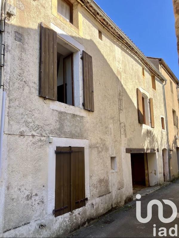 Maison de village - 133 m² - 6 pièces