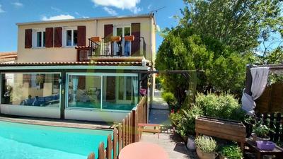 Maison - 130 m² - 7 pièces