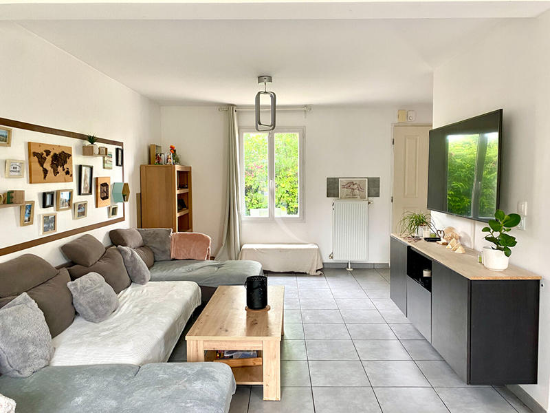 Maison - 111 m² - 4 pièces