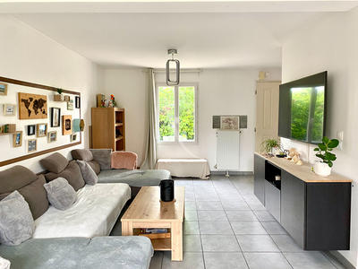 Maison - 111 m² - 5 pièces