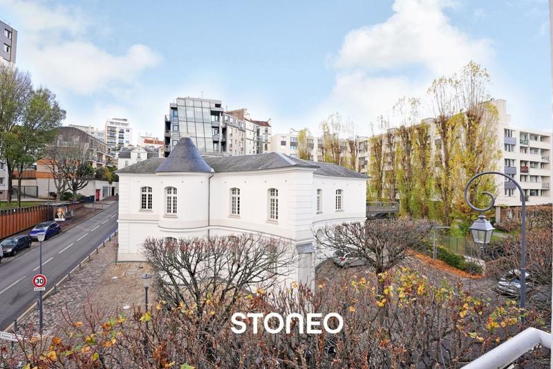 Appartement ancien - 72 m² - 3 pièces