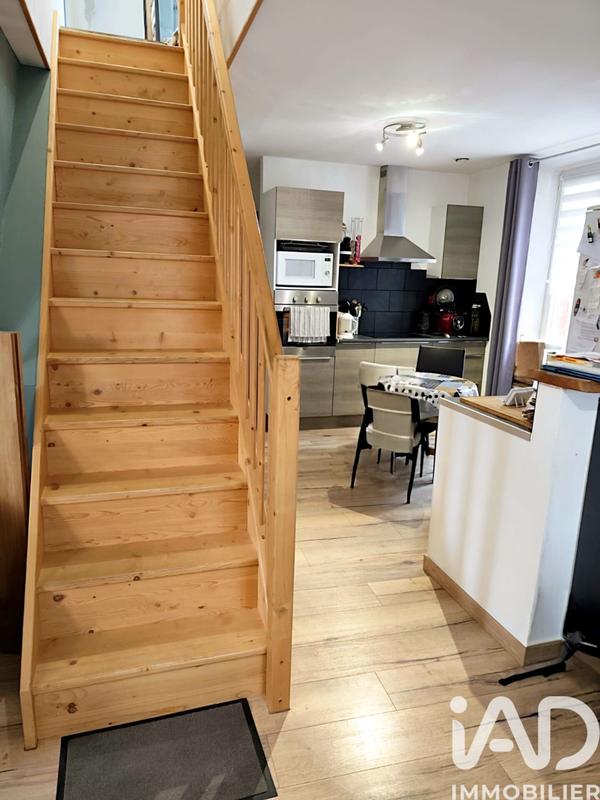 Appartement - 100 m² - 4 pièces