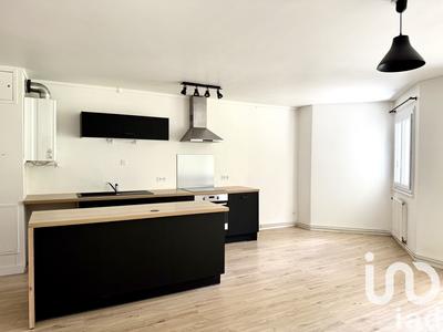 Appartement - 58 m² - 2 pièces