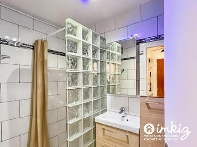 Appartement - 28 m² - 1 pièce