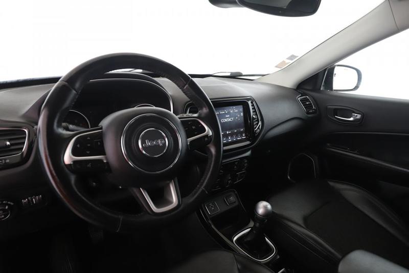 Jeep Compass 1.4 MultiAir Brooklyn Edition 140 ch