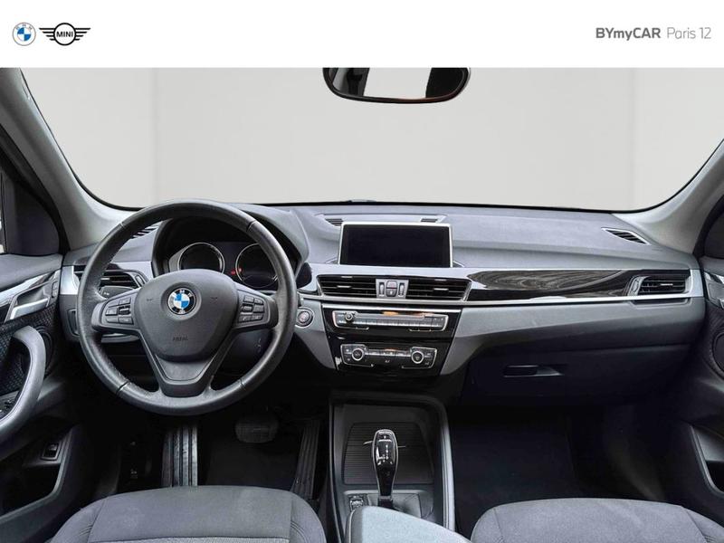 Bmw X1 F48 Lci sDrive 18i 140 ch Dkg7 Business Design
