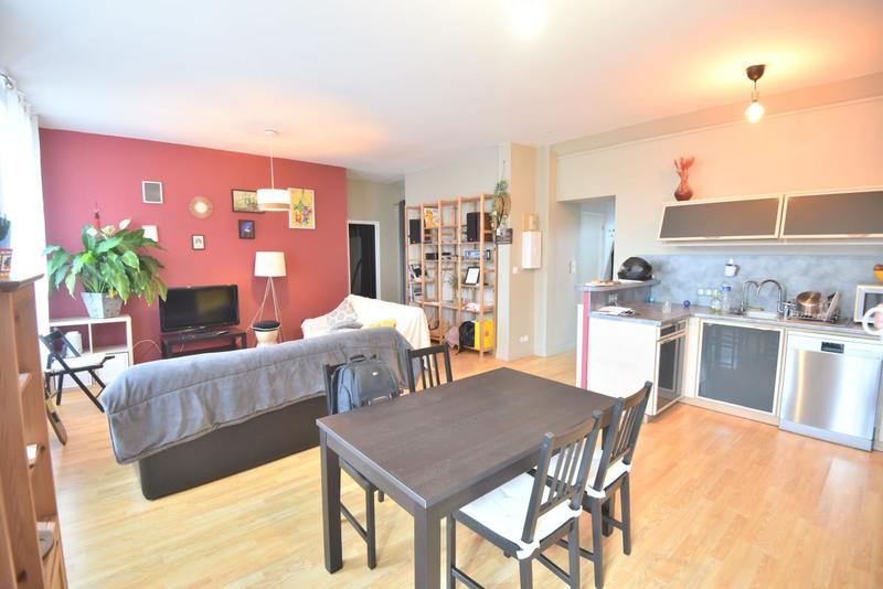 Appartement - 88 m² - 4 pièces