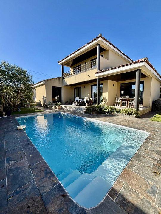 Villa - 121 m² - 5 pièces