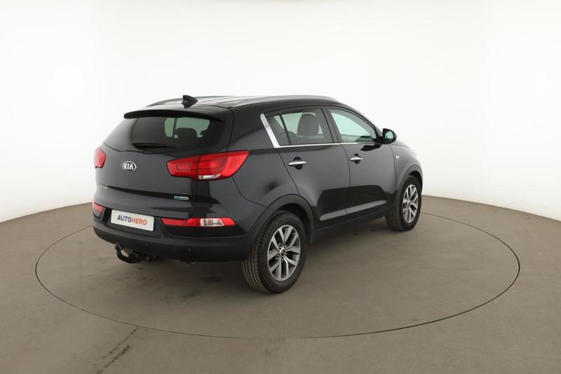 Kia Sportage 1.7 CRDi Isg Origins 2wd 115 ch