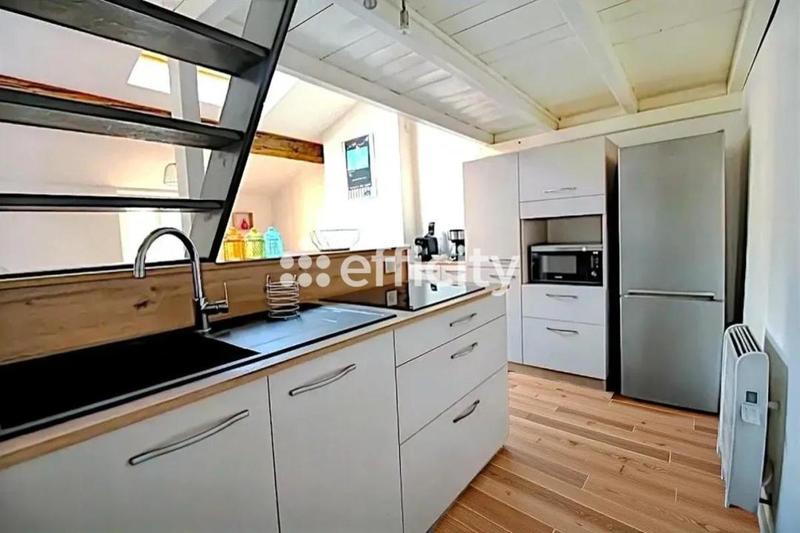 Appartement - 48 m² - 2 pièces