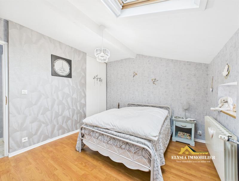 Maison - 147 m² - 6 pièces