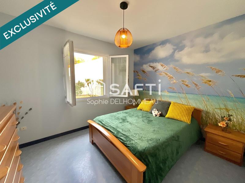 Maison - 114 m² - 5 pièces