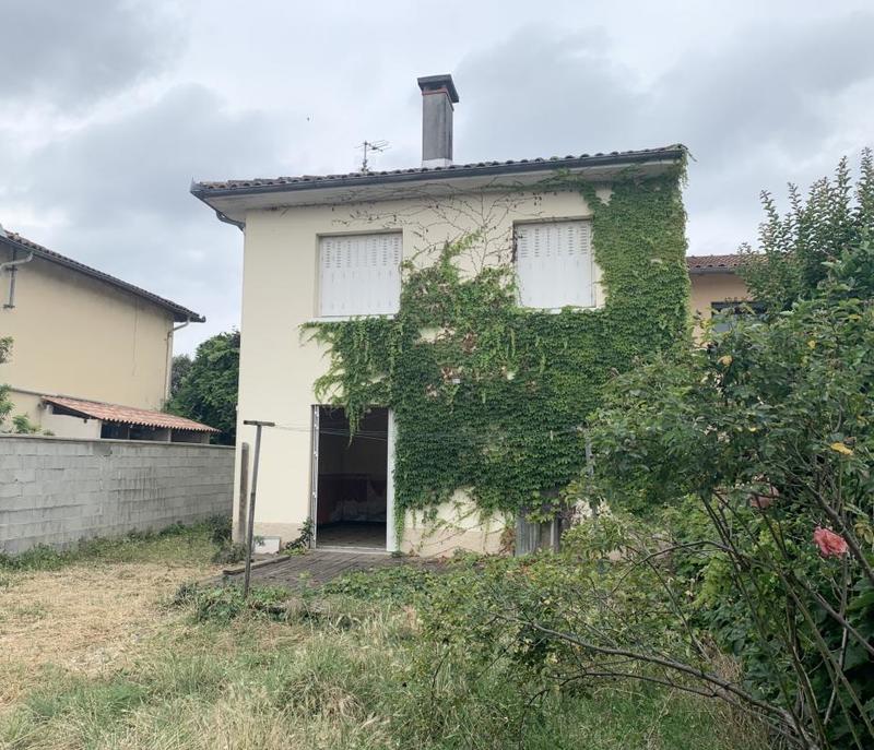 Maison - 82 m² - 4 pièces