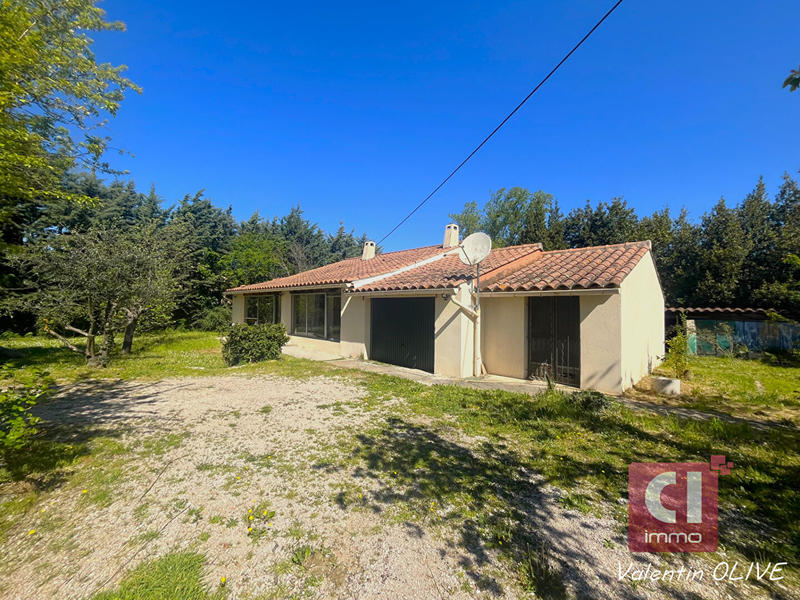 Maison - 84 m² - 4 pièces