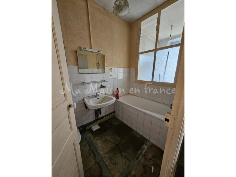 Maison - 110 m² - 6 pièces