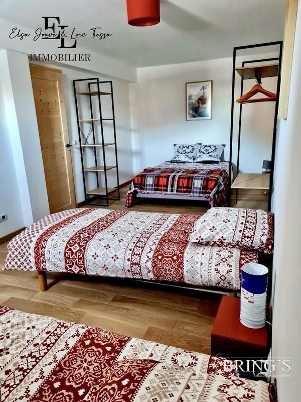 Châlet - 123 m² - 4 pièces