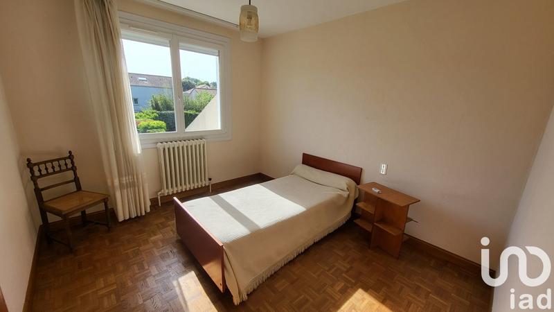 Maison - 93 m² - 5 pièces