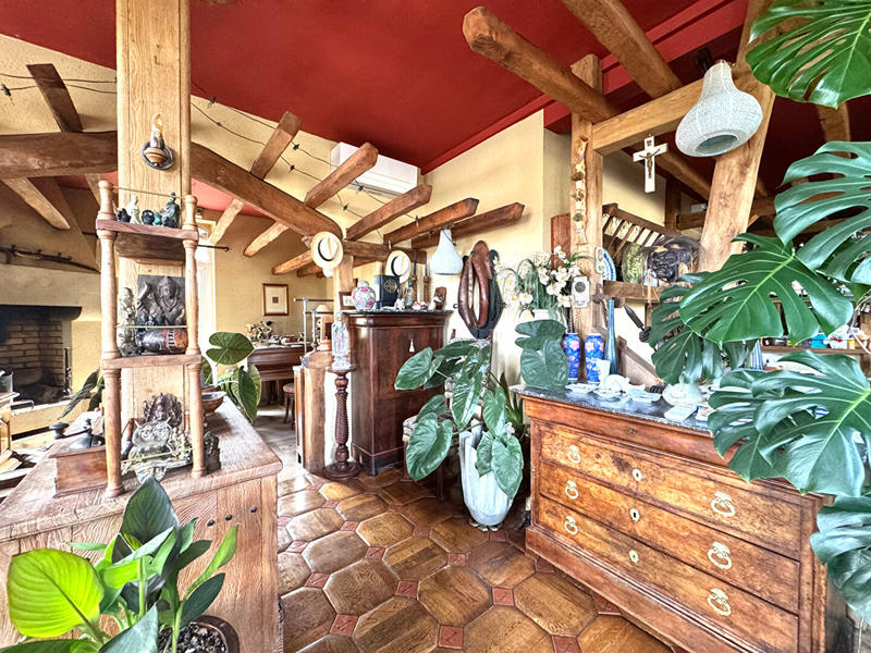 Demeure - 250 m² - 6 pièces