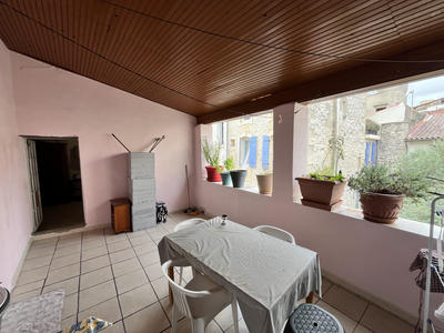 Maison - 155 m² - 6 pièces