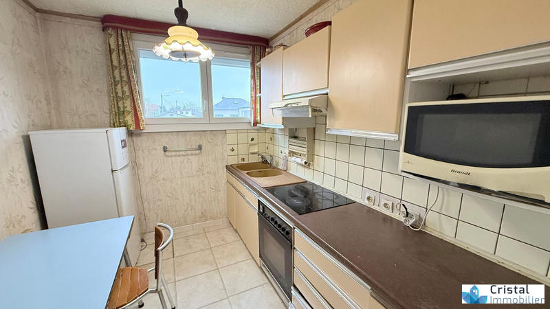 Maison - 104 m² - 5 pièces