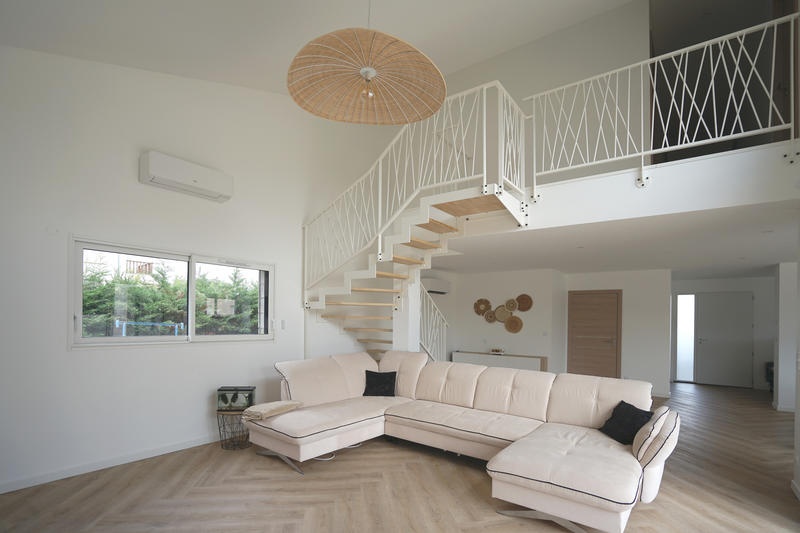 Maison - 153 m² - 4 pièces