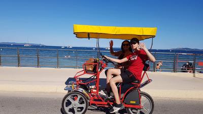 Les Rosalies d Hyères