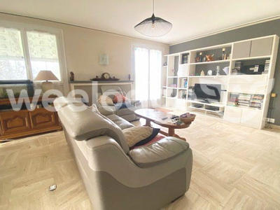 Maison - 97 m² - 4 pièces