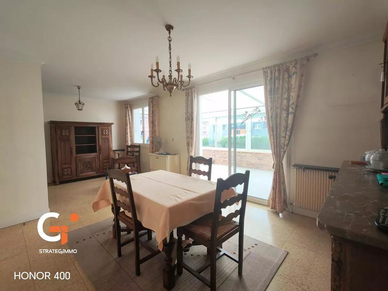 Maison - 70 m² - 4 pièces