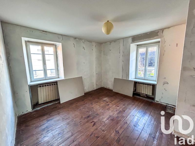 Maison de village - 187 m² - 7 pièces