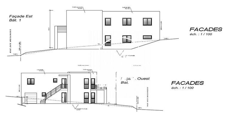 Appartement - 105 m² - 4 pièces