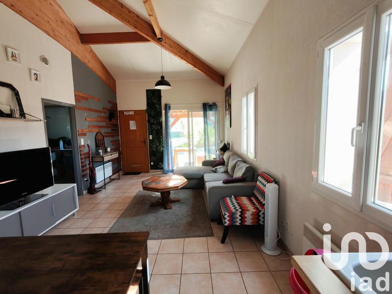 Appartement - 47 m² - 2 pièces