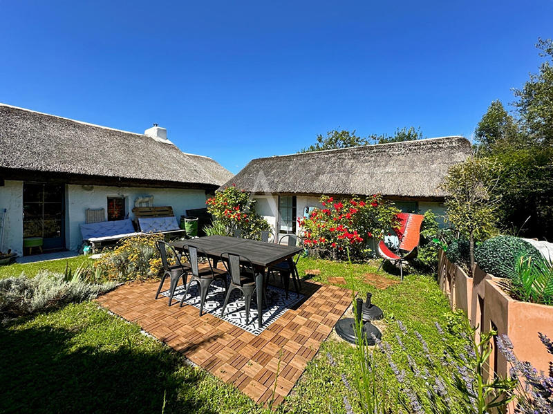 Maison - 73 m² - 3 pièces