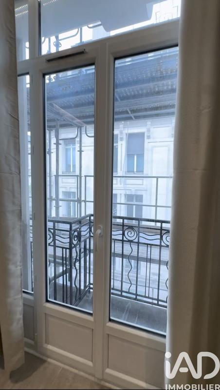 Appartement - 24 m² - 1 pièce