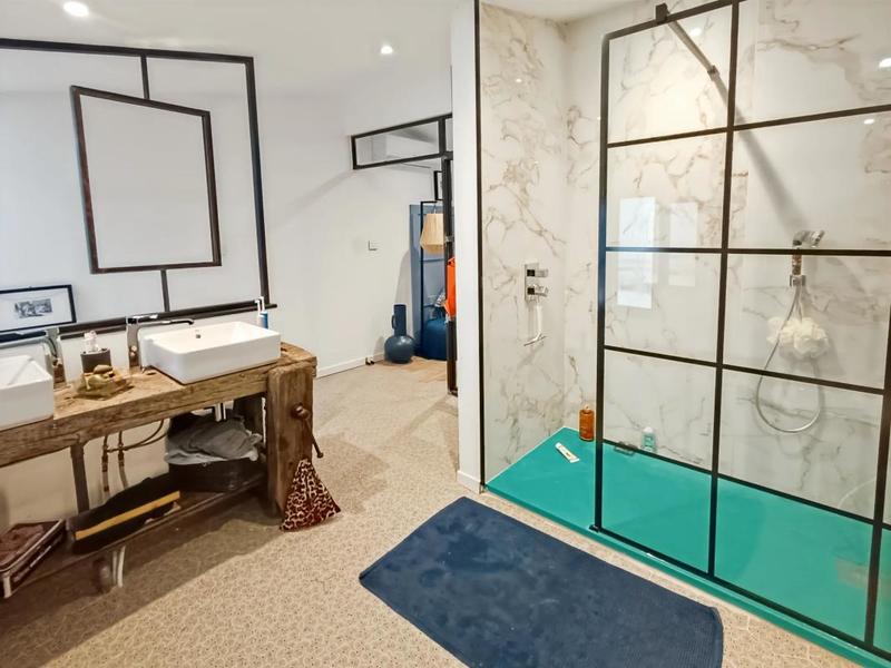 Maison - 90 m² - 3 pièces