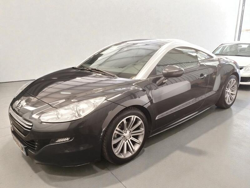 Peugeot Rcz 1.6 Thp 155 2p