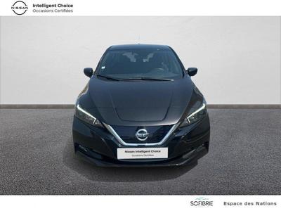 Nissan Leaf Ze1a Acenta 40kwh n-Connecta