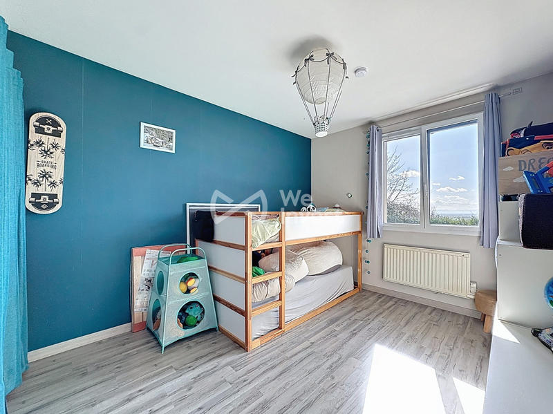 Maison - 100 m² - 5 pièces