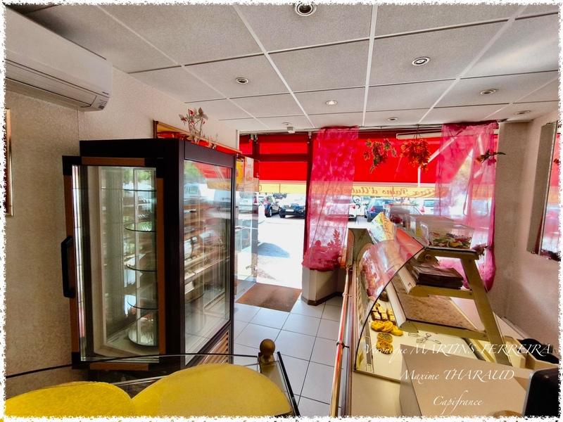 Fonds de commerce - 180 m²