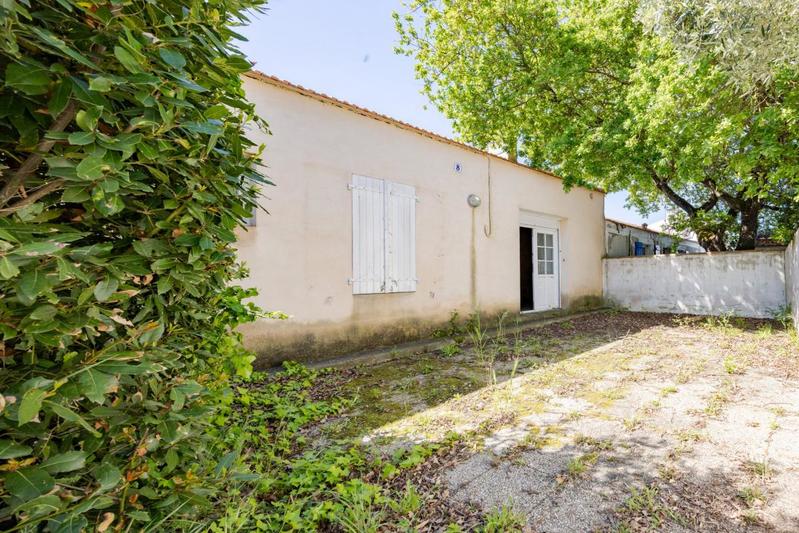 Maison - 65 m² - 3 pièces