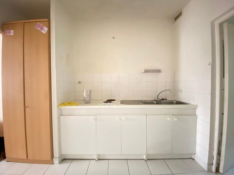 Appartement - 26 m² - 2 pièces