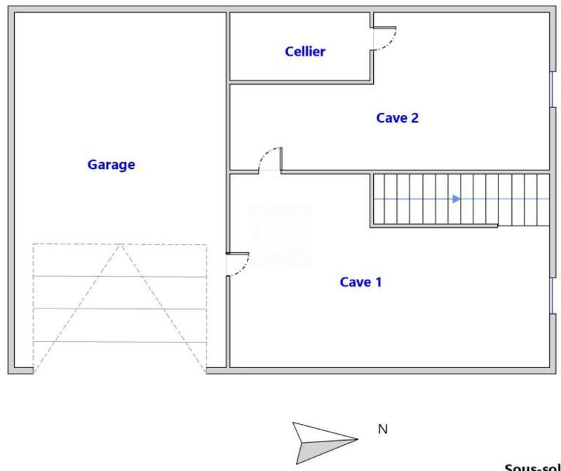 Maison - 103 m² - 5 pièces