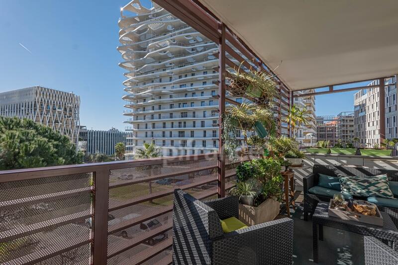 Appartement - 87 m² - 4 pièces