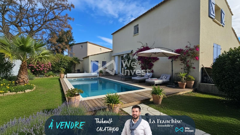 Villa - 102 m² - 4 pièces