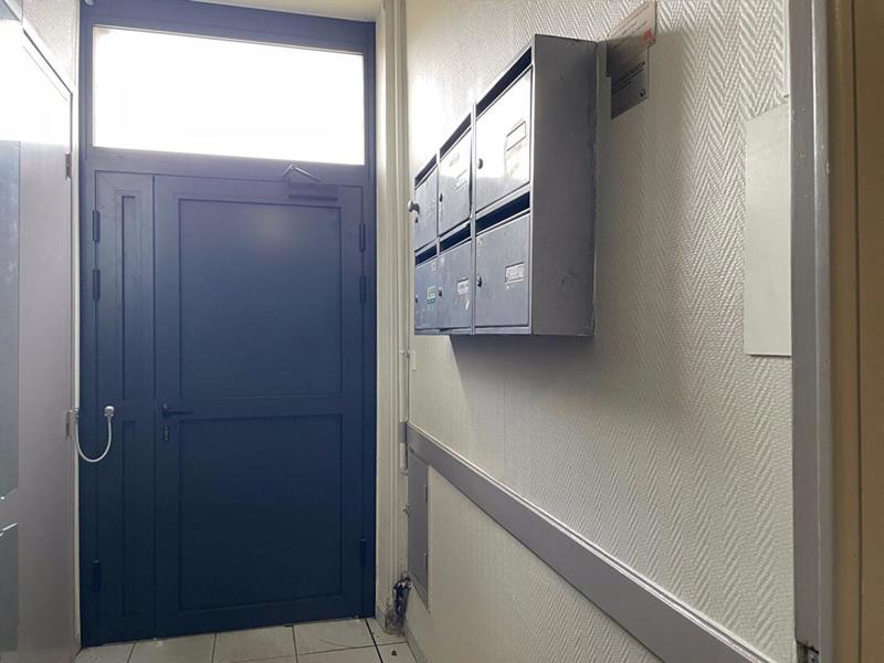 Appartement - 39 m² - 2 pièces