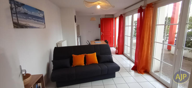 Appartement - 43 m² - 2 pièces