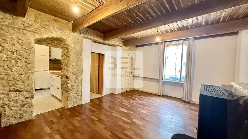 Maison de village - 72 m² - 2 pièces