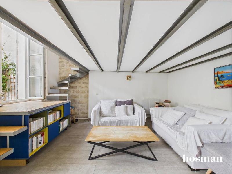 Appartement - 60 m² - 3 pièces