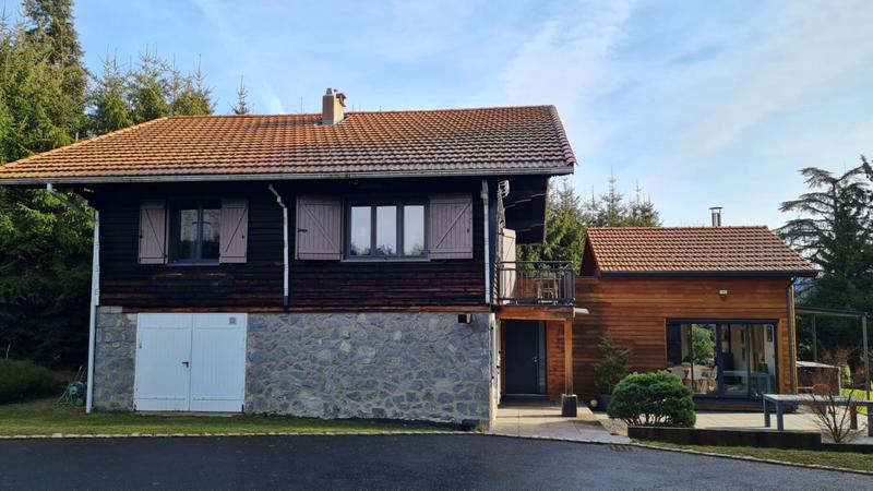 Maison - 150 m² - 5 pièces