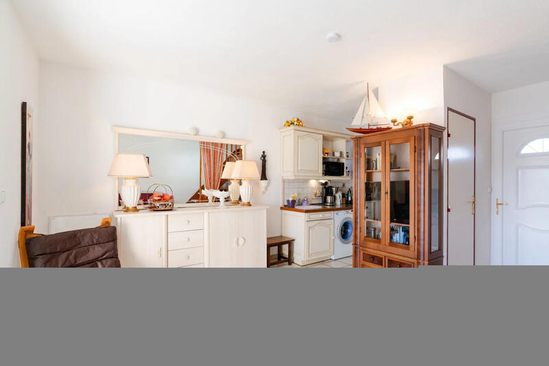 Maison - 50 m² - 3 pièces